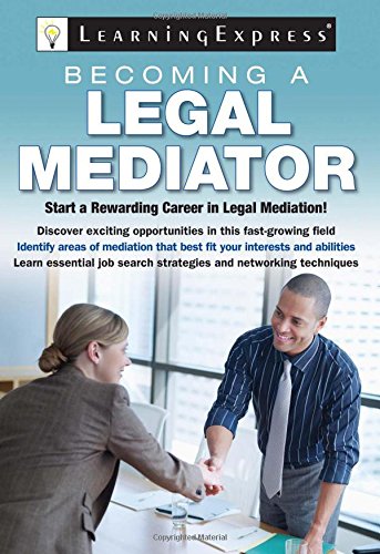 Becoming a Legal Mediator