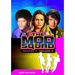 The Mod Squad Season Four Volume Two