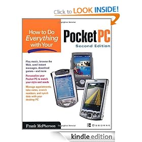 How to Do Everything With Your Pocket PC (How to Do Everything Series)