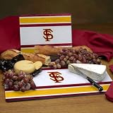 Florida State Seminoles Memory Company Team Cutting Board Set NCAA College Athletics Fan Shop Sports Team Merchandise