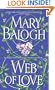 Web of Love (Dell Historical Romance)