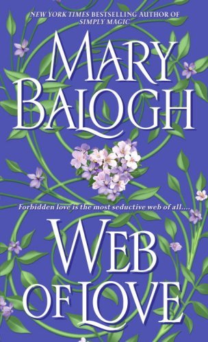 Web of Love (Dell Historical Romance Book 2)