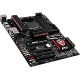 MSI Computer ATX DDR3 1066 Motherboards 990FXA GAMING