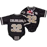 Colorado State University Rams NCAA Football Infant/baby Onesie Jersey Small 3-6 months #1