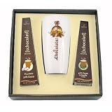 Geschenk Set Schoko am Stielvon "Bull + Bear"