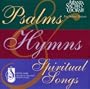 Psalms, Hymns, and Spiritual Songs