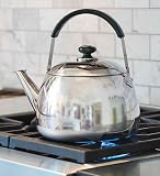 5-Quart Fast-Boiling Stainless Steel Kettle
