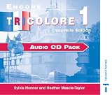 Encore Tricolore: Level 1 Audio CD Pack: Audio CD Pack Stage 1