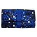 Purse Size Deluxe Coupon Organizer Wallet ToCart #99 GLOW IN THE DARK