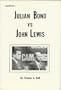 Headlines...Julian Bond Vs John Lewis: On the Campaign trail with John Lewis & Julian Bond