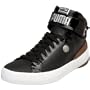 MIHARA by PUMA Black Label Unisex M-49L Sneaker,Black/Black,43 EU (US Men's 10 M/US Women's 13)