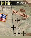 On Point: The United States Army in Operation IRAQI FREEDOM