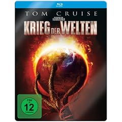 Krieg Der Welten (limited Steelbook Edition) [Blu-ray]