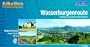 Wasserburgenroute: Von Burg zu Burg zwischen Eifel und Rhein, 460 km. Radtourenbuch 1 : 50 000