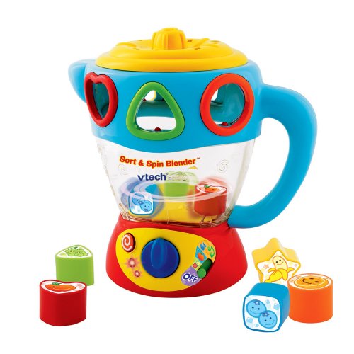 V-Tech Sort and Spin Blender