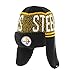 NFL Pittsburgh Steelers '47 Asteroid Sherpa Knit Beanie, Black, One Size