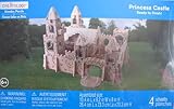 Creatology Wooden Puzzle PRINCESS CASTLE - Ready To Finish! Picture Creatology Wooden Puzzle PRINCESS CASTLE - Ready To Finish!