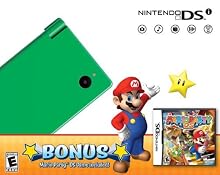 Nintendo DSi Bundle Green