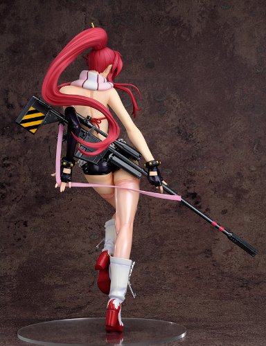 Tengen Toppa Gurren Lagann : Yoko Littner Real Image Version Statue Tengen Toppa Gurren Lagann : Yoko Littner Real Image Version Statue