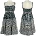 CUTE OPTIONS Mixed Floral Tiered Dress