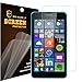 [5-PACK] Mr Shield For (Nokia) Microsoft Lumia 640 Anti-glare [Matte] Screen Protector with Lifetime Replacement Warranty