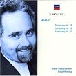 Symphonies N� 33, 39, 40