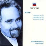 Mozart: Symphonies Nos. 33, 39, 40