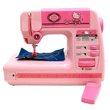 Hello Kitty Lockstitch Sewing Machine