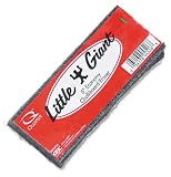 Quartet 804526 Wool Felt Chalkboard Eraser, 5 x2 x1, Carton of 12