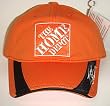 Nascar Tony Stewart Orange and Black Baseball Cap Hat