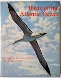 Birds of the Atlantic Ocean