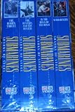 Submarines: Sharks of Steel [VHS]