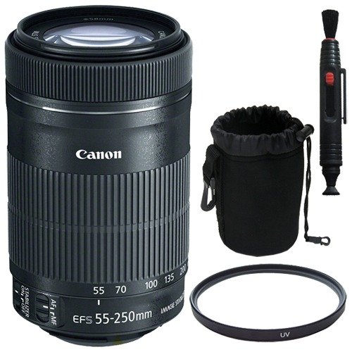 Canon Ef S 55 250mm F4 Is Stm Desertcart INDIA