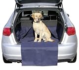 Kerbl 82388 Autoschondecke f&uuml;r Kofferraum (Z.B. f&uuml;r A3, Golf, Astra)