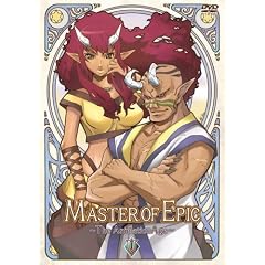 マスター オブ エピック～The AnimationAge～ 5〈限定版〉 [DVD]