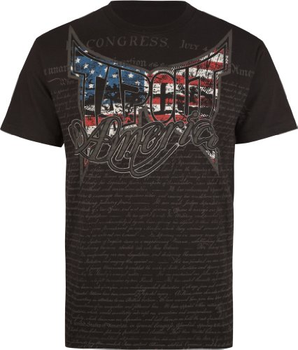 TAPOUT Declaration Mens T-Shirt TAPOUT Declaration Mens T-Shirt