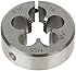 Grizzly G6953 HSS Round Adjustable Split Die, 9/16-Inch-18 by 1-1/2-Inch