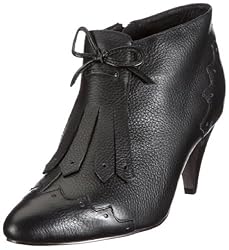 Lise Lindvig KAYLA 112 179 95, Damen Stiefel, Schwarz (Black), EU 42