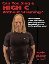 Can You Sing High C Without Straining? 4th Edition