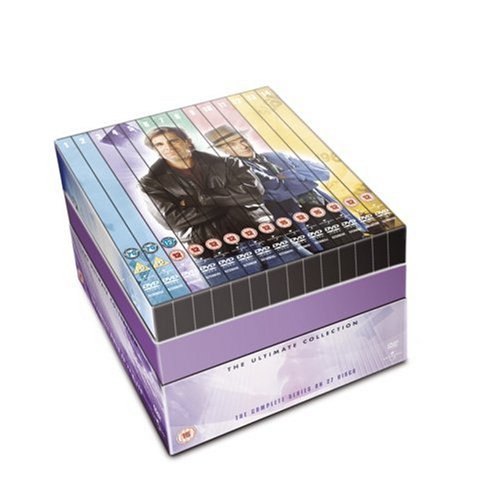 Produkt-Bild: Quantum Leap - Series 1 - 5 - Complete [UK Import]