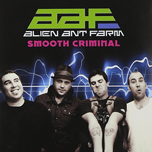 Album art for Smooth Criminal by Alien Ant Farm