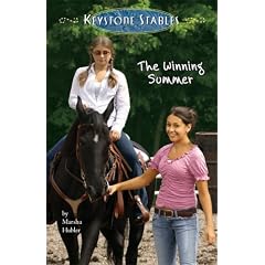 The Winning Summer (Keystone Stables)