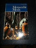 Memorable meals
