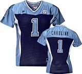 North Carolina Tar Heels Women's Midfield II Football Jersey