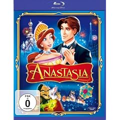 Anastasia [Blu-ray]