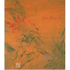 Zao Wou-Ki : Peintures, oeuvres sur papier, c�ramiques 1947-2007