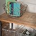 Weston Home Factory TV Stand