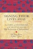 Buy : Signing Their Lives Away