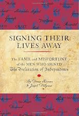 Signing Their Lives Away
