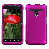 Titanium Solid Hot Pink Hard Protector Case Cover For LG Revolution VS910